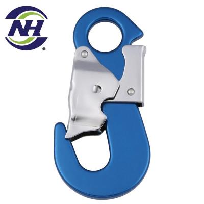 China High Quality Heavy Industry CE Aluminum Security Locking Carabiner for sale