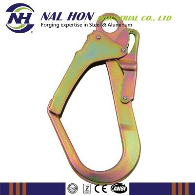 China Heavy Industry Low Price Swivel Eye Stainless Steel Snap Hook for sale