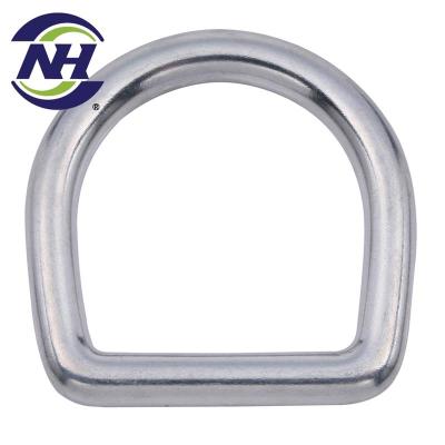 China O Ring 7cm Diameter Metal D Ring Belt Buckles For Handbag for sale