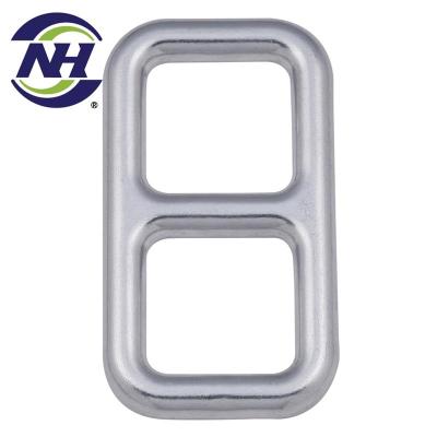 China Safety Device Aluminum Metal Camping Down Safety 45 Mm Buckle for sale