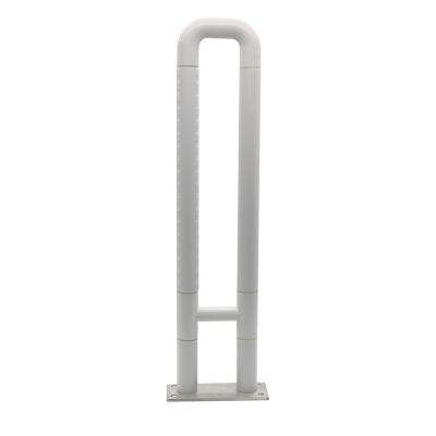 China Supports up to 300 lbs. OEM Factory Direct Bars for Bathrooms Toilet Safety Grab Bar Toilet Safety Rails U-Shaped Railing Shower Handrails for sale