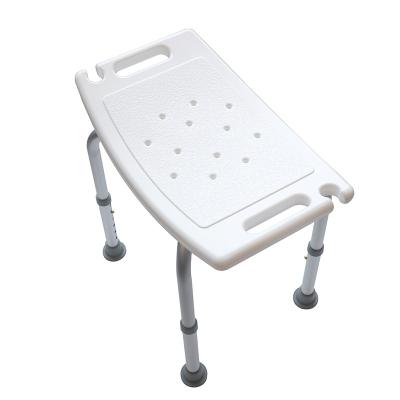 China Supports up to 300 Pounds Wholesale Bath Chair for Disabled Bathroom Chair Bathroom Wholesale Shower Chair for Senior for sale