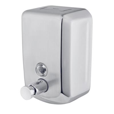 China Best Stainless Steel Foam Soap Dispenser Wall Mounted Stainless Steel Soap Dispenser Kitchen Soap Dispenser Wholesale Soap Dispenser for sale