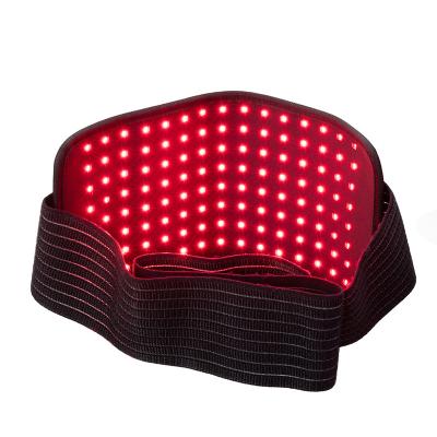 China Dye Removal Clinic Use Joint Pain Light Therapy Belt 630nm 660nm 850nm Physiotherapy Hot Selling Heating Pad for sale