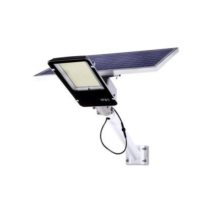 China Garden Smart All For One Solar LED Street Light Lithium Solar Light IP65 170LM/W3 Years for sale