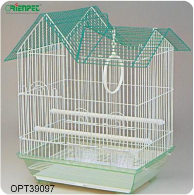 China ORIENPET and OASISPET Sustainable Pet Ready Wire Bird Cage Stock OPT39097 Pet Cage for sale