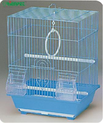 China ORIENPET and OASISPET Sustainable Pet Wire Bird Cage Wholesale OPT39016 Bird Products for sale