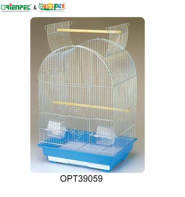 China ORIENPET and OASISPET Viable Pet Ready Wire Bird Cage Stock OPT39059 Pet Cage for sale