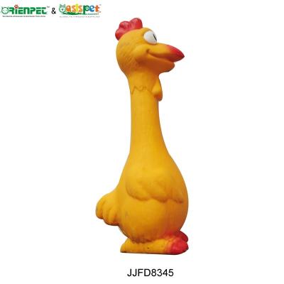 China ORIENPET and OASISPET Sustainable Pet Toys Non-Toxic Latex Pet JJFD8345 Squeaky Products for sale