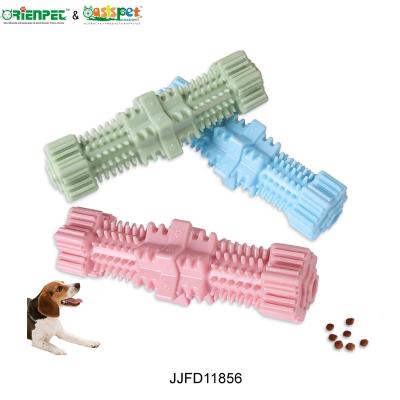 China ORIENPET and OASISPET Viable Pet Toy Dog Chew TPR Toy JJFD11856 Pet Products for sale