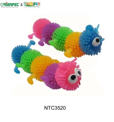 China ORIENPET & OASISPET Viable Cat TPR Crawler Toy Soft Toy NTC3520 L Pet Toy for sale