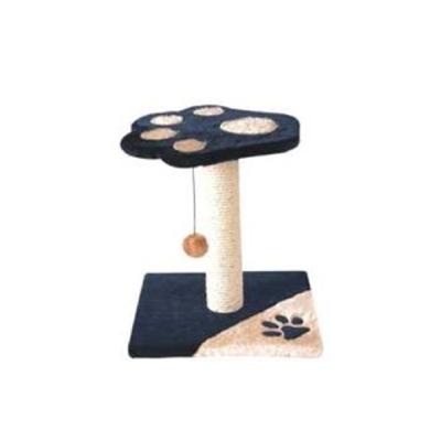 China ORIENPET and OASISPET Viable Cat Toy Cat Tree NTC 3119 Cat Scratcher for sale