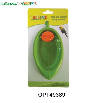 China ORIENPET and OASISPET Sustainable Parrot Bird Plastic Toy Ready Stock OPT49389 Bird Products for sale