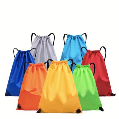 China Soft-loop Drawstring Top Selling Shopping Tote Bag for sale