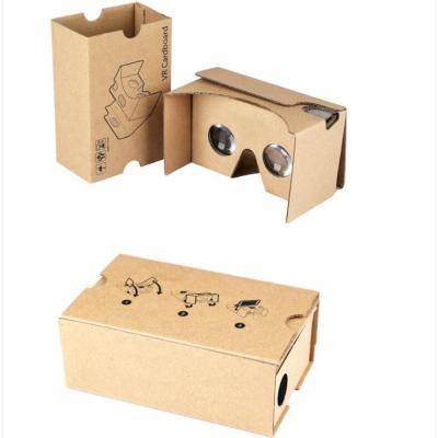 China Hot Selling Metaverse VR Cardboard Paper Glasses for sale