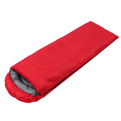 China Comfortable lightweight sleeping bag for outdoor travel for sale