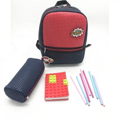 China School Student Waterproof Magic Backpack for sale