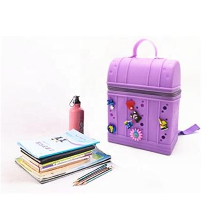 China High Quality Fashion Simple EVA Cartoon School Backpacks Mini Bags For Wholesale for sale