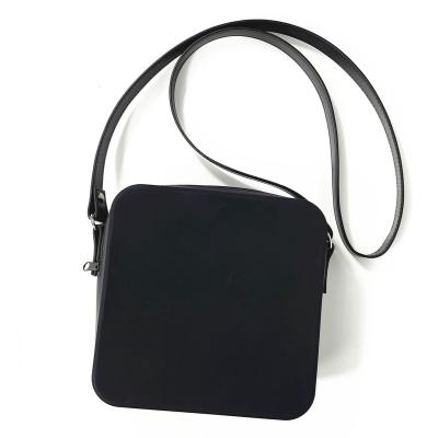 China Shoulder Bag/Sling Bag/Messenger Bag Wholesale Factory Price Women Waterproof Silicone Sling Bags For Women for sale