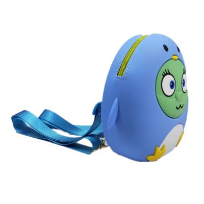 China Alibaba Waterproof Silicone Backpack Student Indian Online Shopping Animal Cute Bag for sale