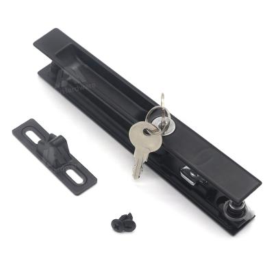 China Modern Accessories Sliding Window Casement Aluminum Window Lock / Door Lock for sale