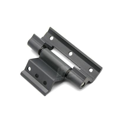 China Modern Pivot Door Sliding Hinge , Pivot Door Hinge For Aluminum Door for sale