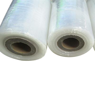 China China Manufacturer Surface Moisture Proof Transparency Self Adhesive Wrapping Plastic Film for sale