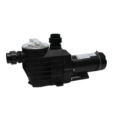 China Two Speed ​​Pool Water Circulation J18007 Great Flow Pump For Under Ground Swimming Pools for sale