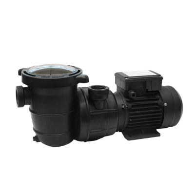 China World Water Solutions J05508 New Developing Design And Durable Reinforce Plastic Centrifugal Water Pump 1HP For Swimming Pool for sale