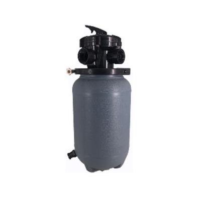 China Portable Water Circulation JS250 Swimming Pool Filter for sale