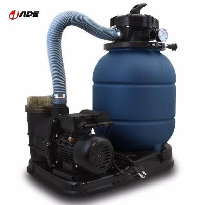 China J0180212 Inflatable Swimming Pool Water Pool Filter Pump for sale