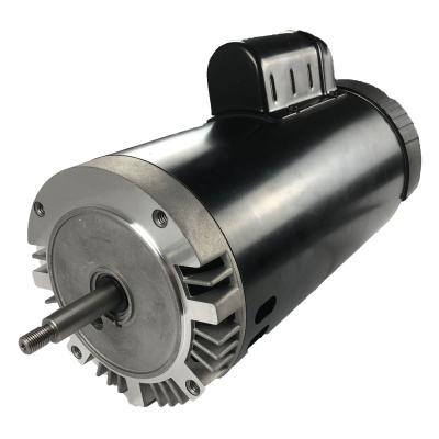 China ST1302V1 3HP SF1.15 THP3.45 56J Dual Capacitor Pool Pump Explosion Proof Motor for sale