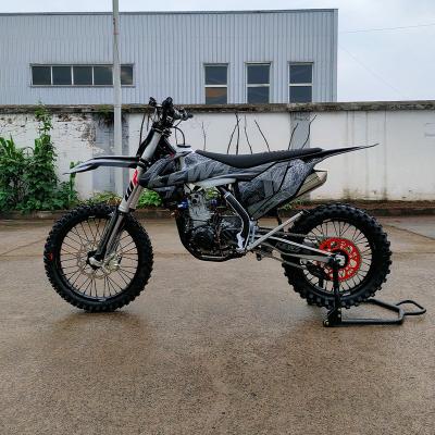 China KEWS Motocross 4 Stroke Moto Cross Motorcycles 250cc Dirt Bike Dirt Bike Dirt Bike 80/100-21 110/100-18 for sale