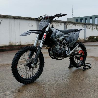 China KEWS Moto 80/100-21 110/100-18 Cross 4 Stroke 250cc Motorcycle 250cc Dirt Bike Offroad Motorcycles for sale