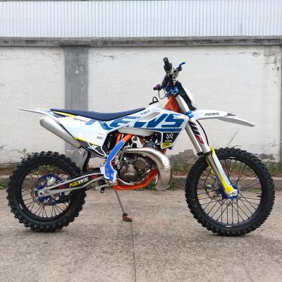 China KEWS 2 Race Racing Motorcycle Motocross 250cc Dirt Bike 250cc Offroad Motorcycles 80/100-21 110/100-18 for sale