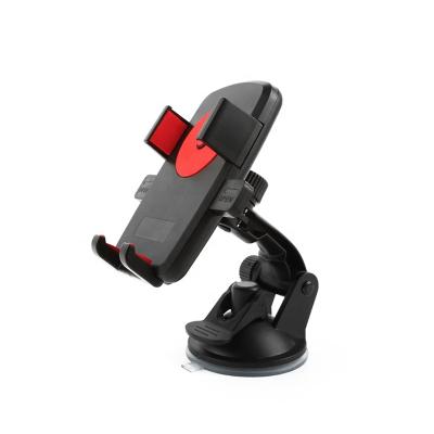 China 360 Degree Rotating 360 Rotation Car Mobile Phone Handphone Holder Windshield Suction Cup Mount For Mobile Phone for sale