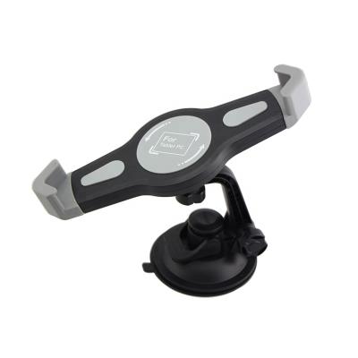 China Universal Universal Windshield Suction Mount Tablet Holder Car for 7 to 360 Degree 11inch Rotate for sale