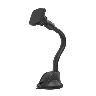 China 360 Degree Rotating Hand Mobile Phone Smartphone Gooseneck Tablet Holder in Car for sale