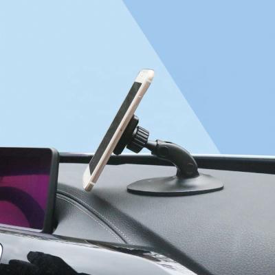 China Car Mobile Universal Magnetic Sticky Dashboard Mobile Phone Holder for sale