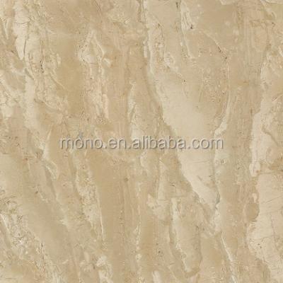 China Marble Look Oman Lobby Tile Design Beige Marble Porcelain Factory In China for sale