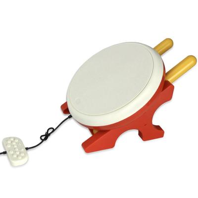 China For Nintend Switch Game Controller Game Accessories For Taiko Drum Game For Nintend Switch Drum TNS-1867 for sale