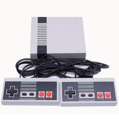 China Classic Mini Game Consoles 620 TV Built-in Video Games with Dual 620 Controllers for sale