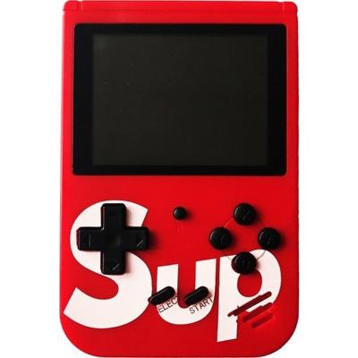 China 3.0 Inch Screen 400 Games Players Mini Arcade Gameboy 2 Players Mini Arcade Gameboy 3.0 Inch Game Box SUP 400IN1 Portable Video Game Console for sale