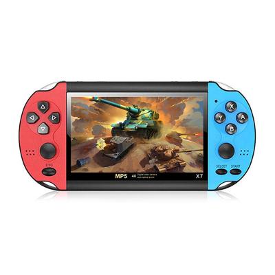 China X7+ Handheld Video Game Console 4.3 Inch Retro 8Gb Gamepad 4.3