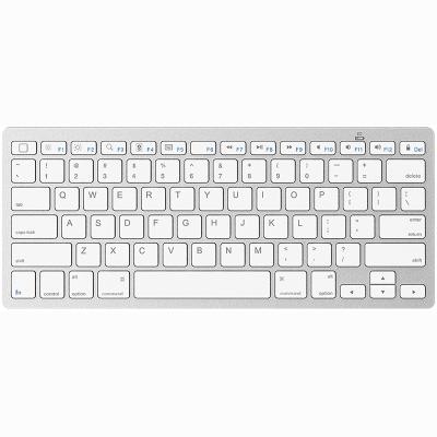 China BT Wireless Universal Slim Portable Wireless Keyboard For iPad Pro 12.9/11/10.5/9.7 iPad Mini And More BT Enabled Devices for sale