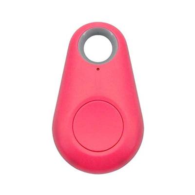 China APP Control Pet Tracker Mini Anti-Lost Waterproof BT Smart Locator Tracker For Dog Cat Kids Car Wallet Key Collar For IOS Android for sale