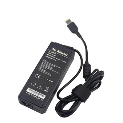 China High Quality LAPTOP USB Connection 20v 4.5a 90w Laptop Power Adapter For Lenovo Tablet for sale