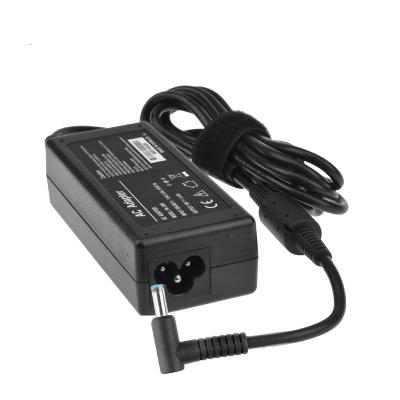 China LAPTOP UK/US/AU/EU Plug High Quality 65W For HP Notebook Charger AC Adapter 19.5V3.33A Blue Tip 4.5*3.0mm Charger for sale