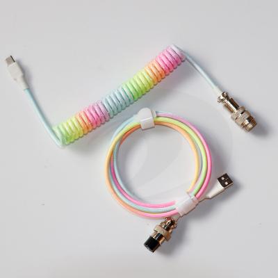 China Original Factory Power Supply Jack Straight MIDI Piano To Mechanical Computer Keyboard Cable For Games for sale