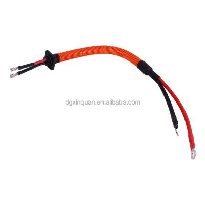 China Automobile Wiring For Custom Car Customized Auto Car Wiring Wire Harness Manufacturer for sale